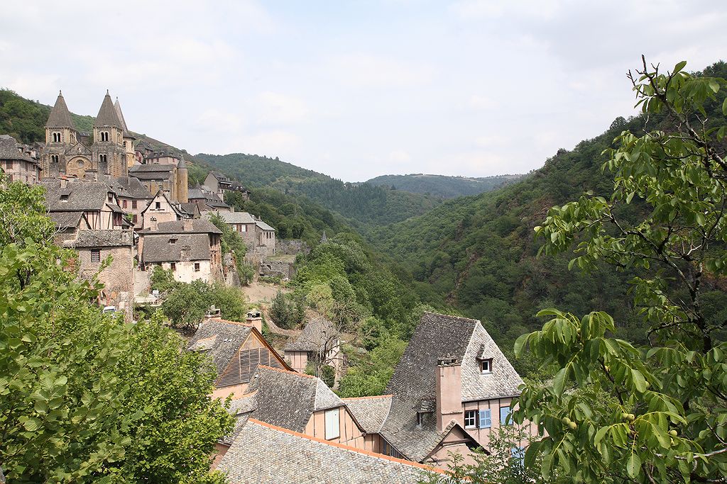 Sainte Foy de Conques