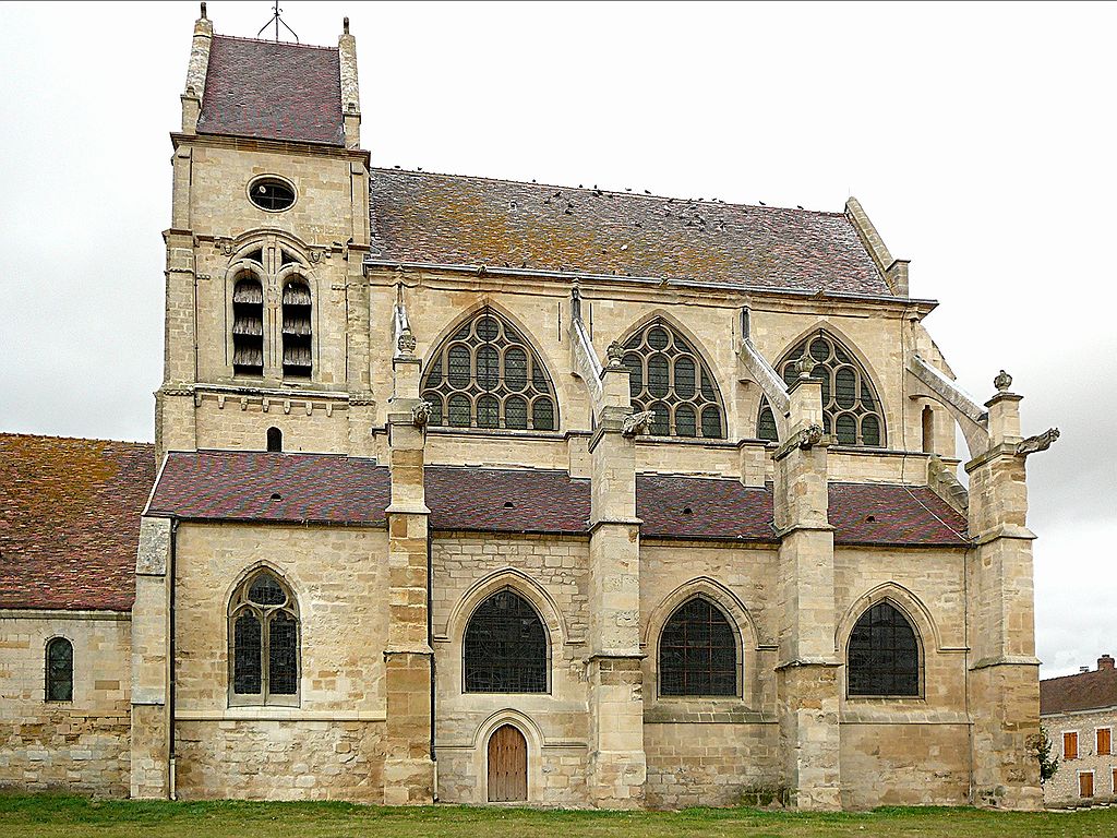 Saint Martin de Cormeilles-en-Vexin