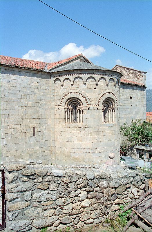 Sainte-Marie de Corneilla-de-Conflent