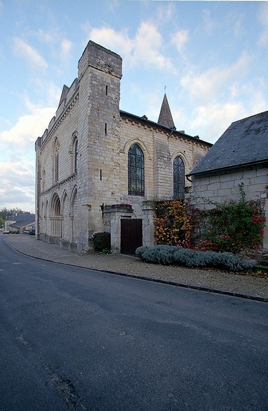 Notre Dame de Cunault