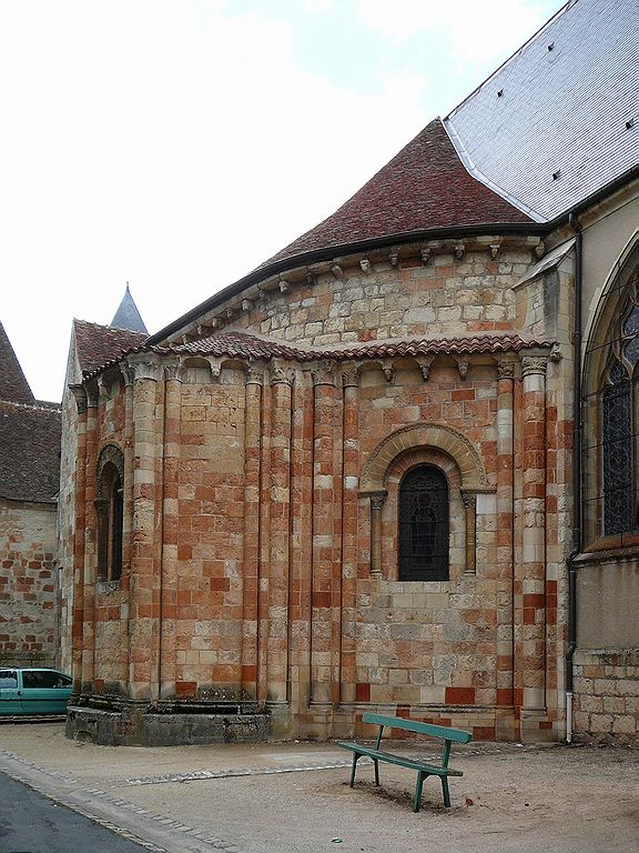 Saint Etienne de Dun sur Auron