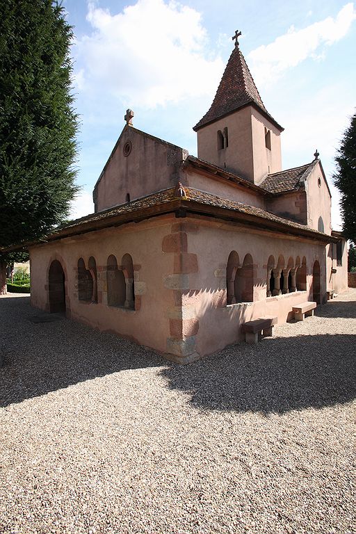 Sainte Marguerite d'Epfig