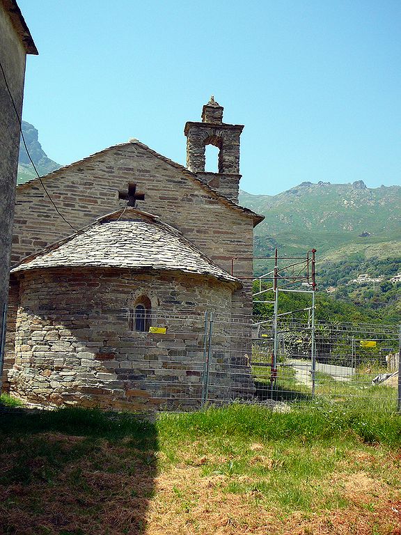 Notre-Dame-des-Neiges d'Erbalunga