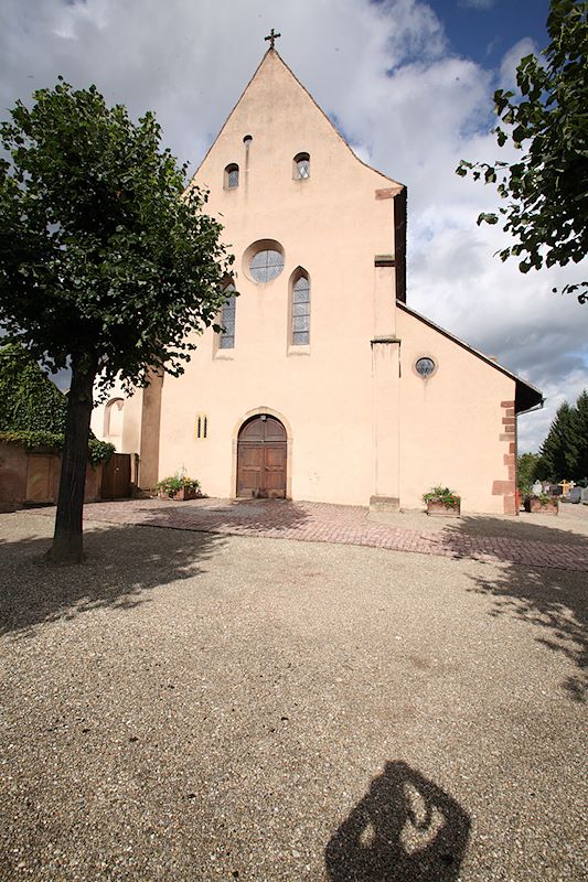 Sainte-Trophime d'Eschau