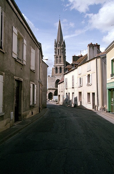 Notre Dame du Fort dEtampes