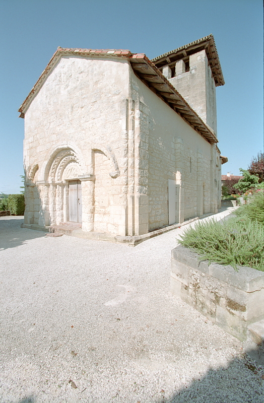 Notre Dame de Faye