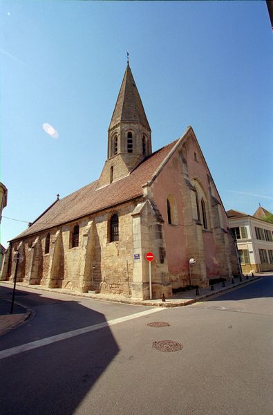 Sainte Geneviève de Feucherolles