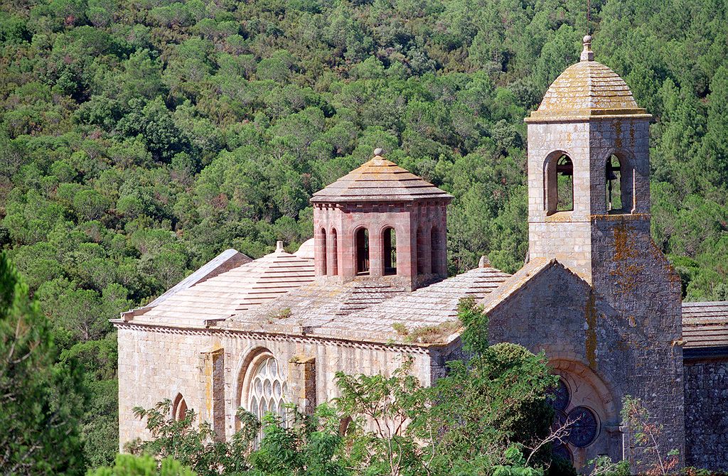 Abbaye Cistercienne de Fontfroide