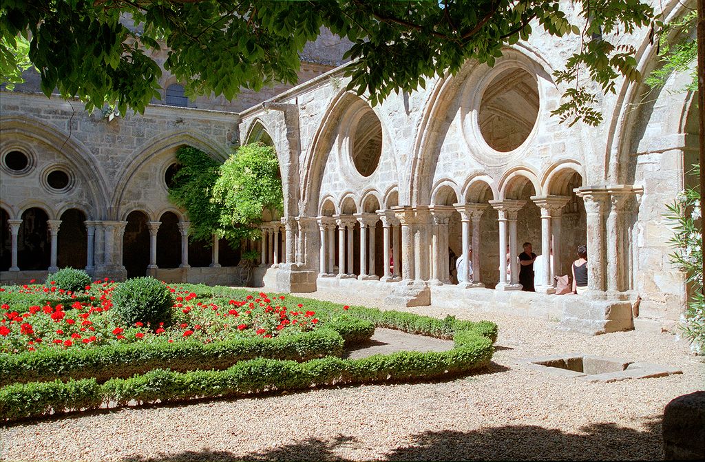 Abbaye de Fontfroide