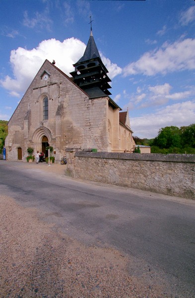 Saint Martin et Saint Priest de Gilocourt