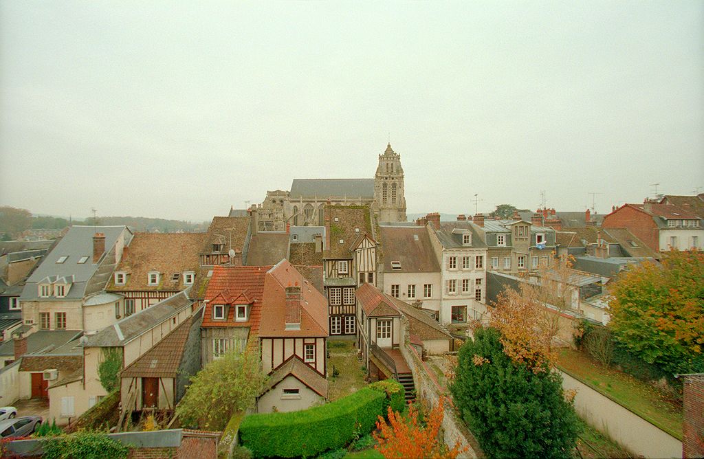 Saint-Gervais-Saint-Protais de Gisors