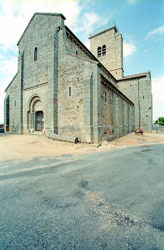 Notre Dame de l'Assomption de Gourdon