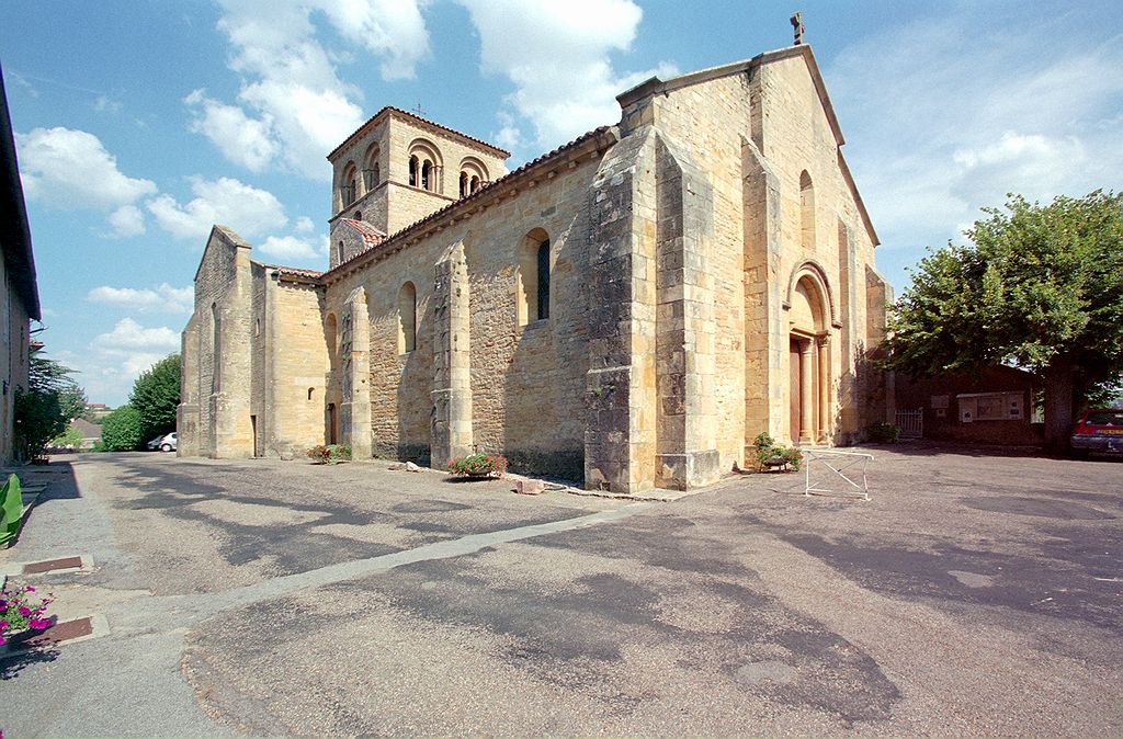 Saint Marcel d'Iguérande