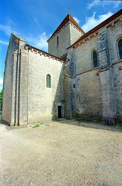 Saint Martin d'Ineuil