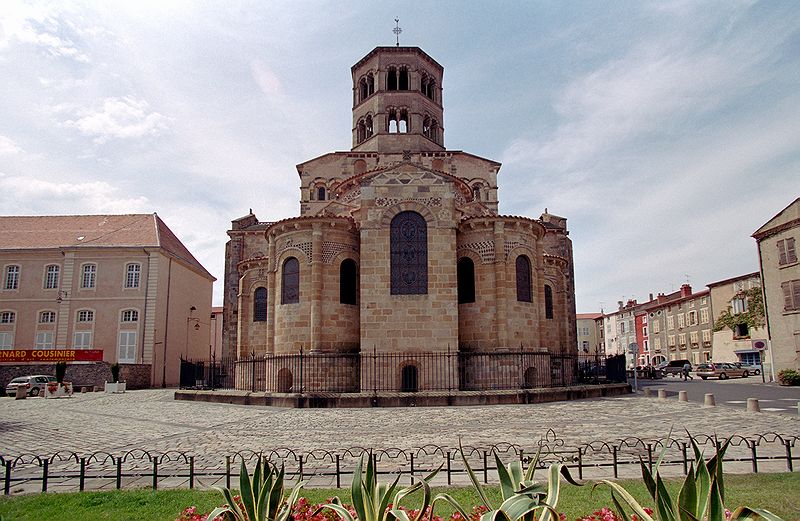 Saint Austremoine d'Issoire