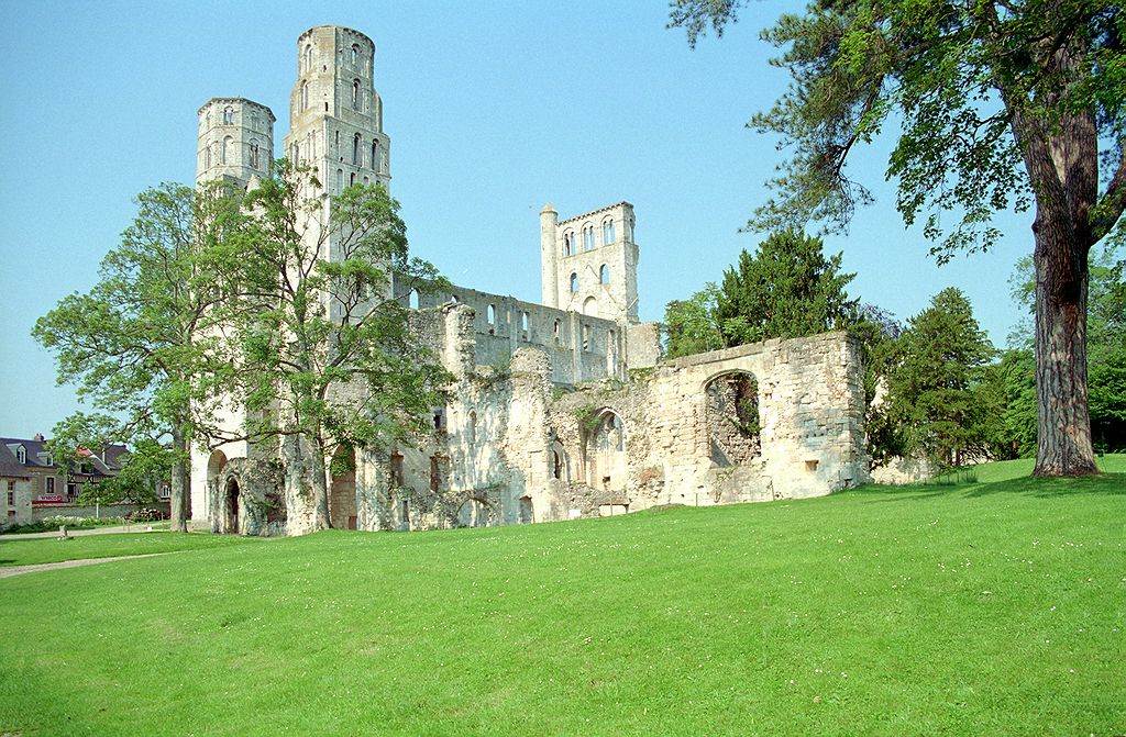 Abbaye de Jumièges