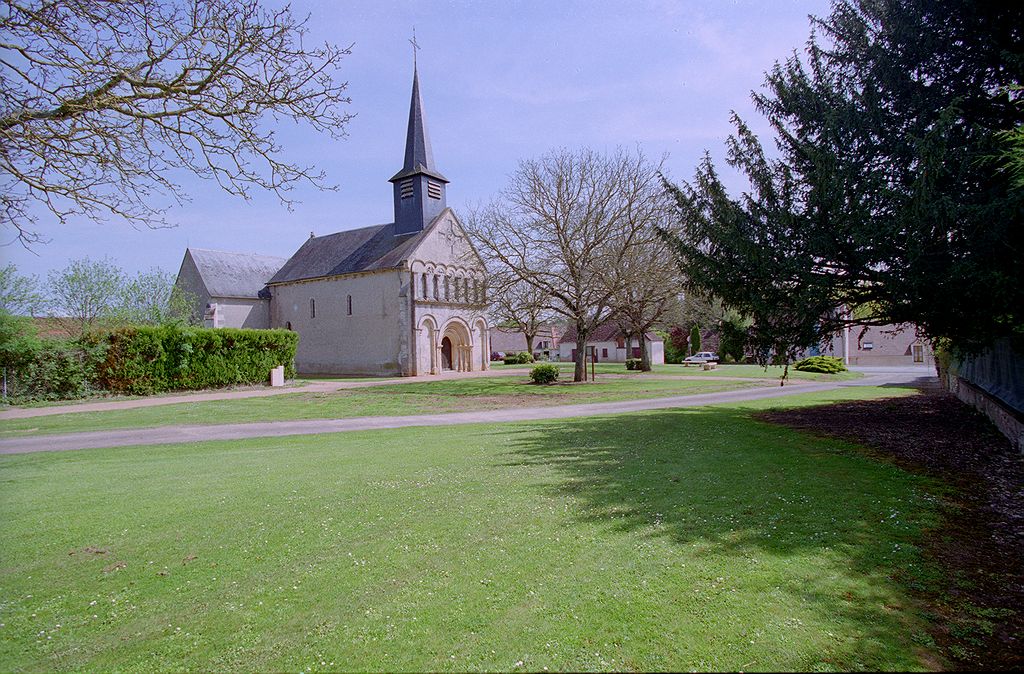 Saint André de Jussy-Champagne