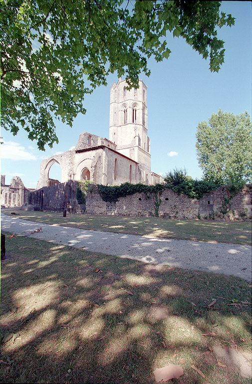 Abbaye de la Sauve Majeure