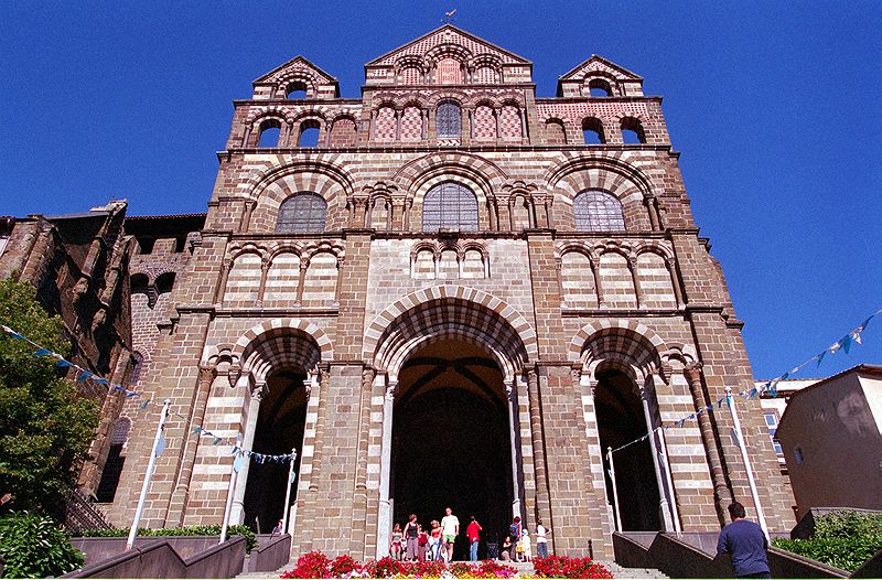 Notre Dame du Puy en Velay