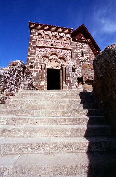 Saint Michel d'Aiguilhe du Puy