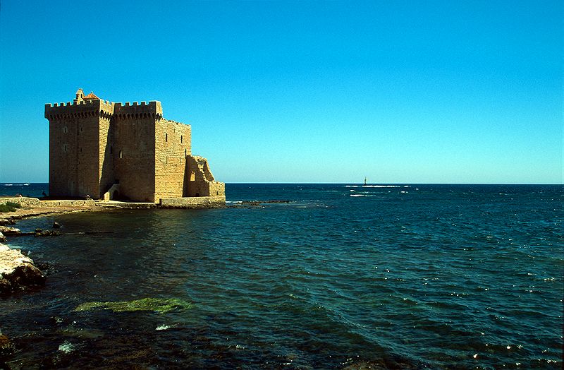 Abbaye Notre Dame de Lerins