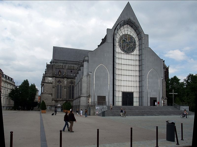 Cathédrale Notre Dame de La Treille de Lille