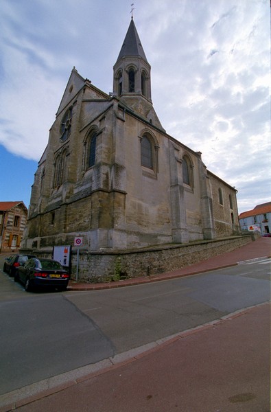 Notre Dame de Louveciennes