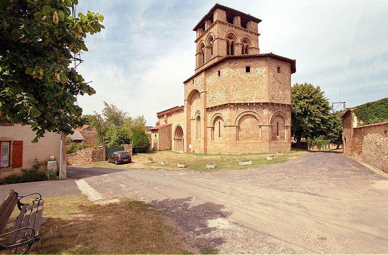 Notre Dame de Mailhat