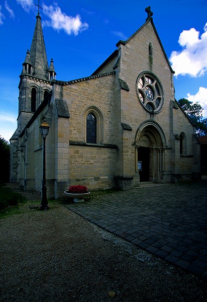 Saint Etienne de Mareil-Marly