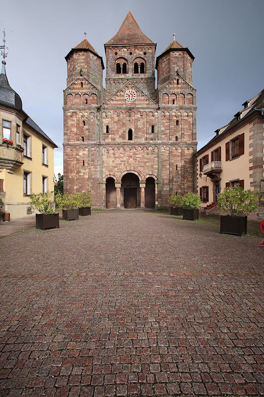 Abbaye Saint-Étienne de Marmoutier