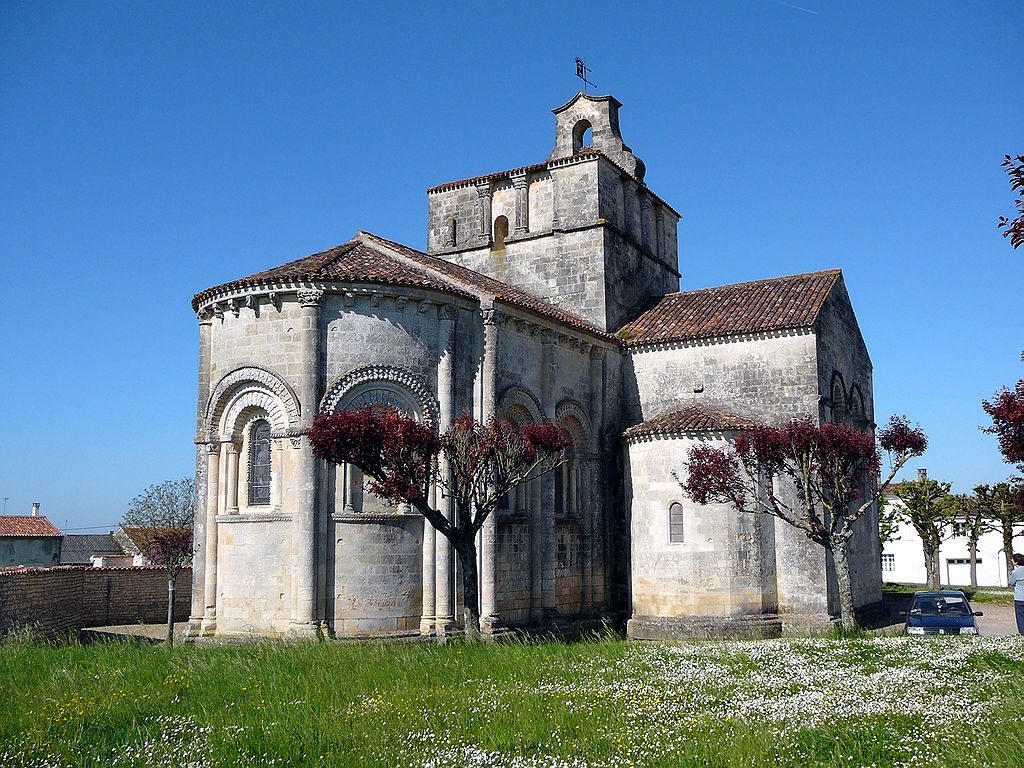Saint Pierre de Marestay