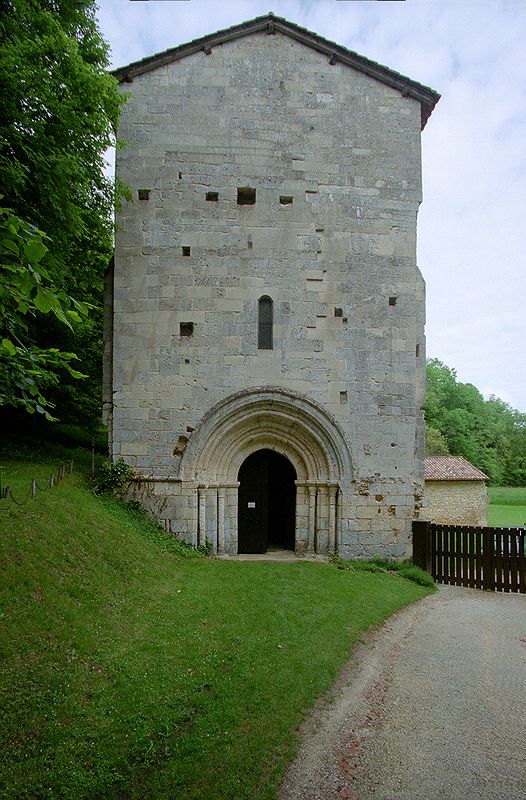 Ancien Prieuré de Merlande