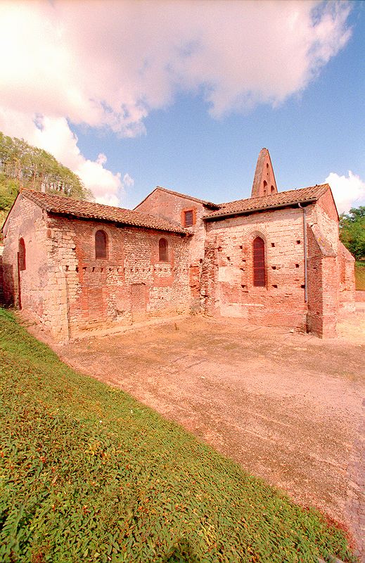 Saint Martin de Moissac