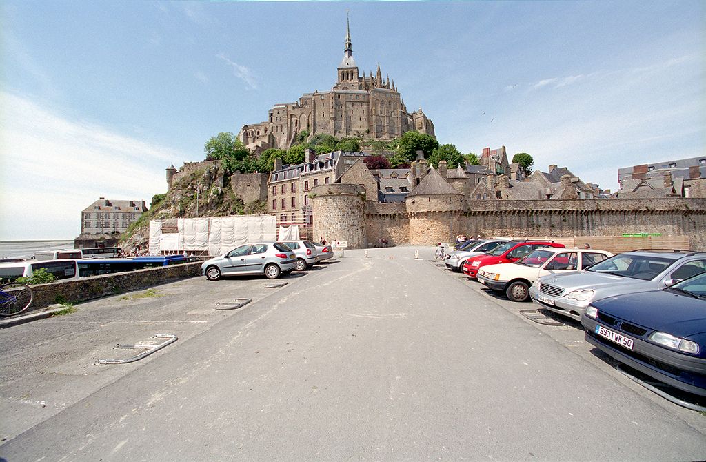 Abbaye du Mont-Saint-Michel