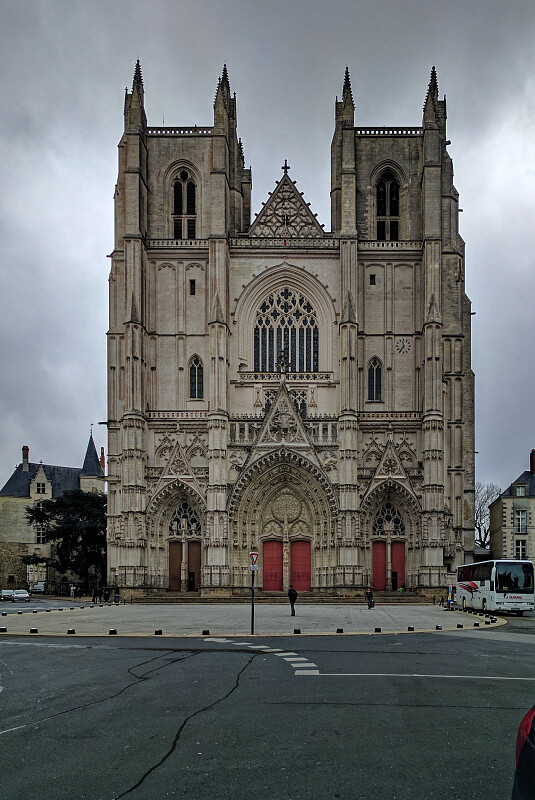 Cathédrale Saint-Pierre-et-Saint-Paul de Nantes