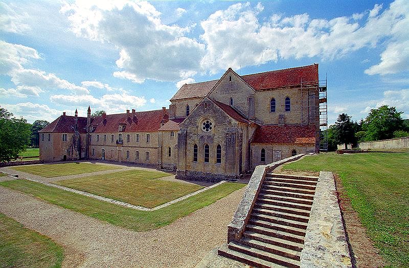 Notre Dame de Noirlac