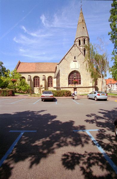 Saint Pierre et Saint Paul d'Orgeval