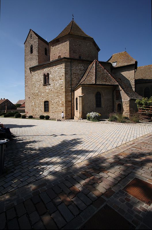 Église Saint-Pierre-et-Saint-Paul d'Ottmarsheim