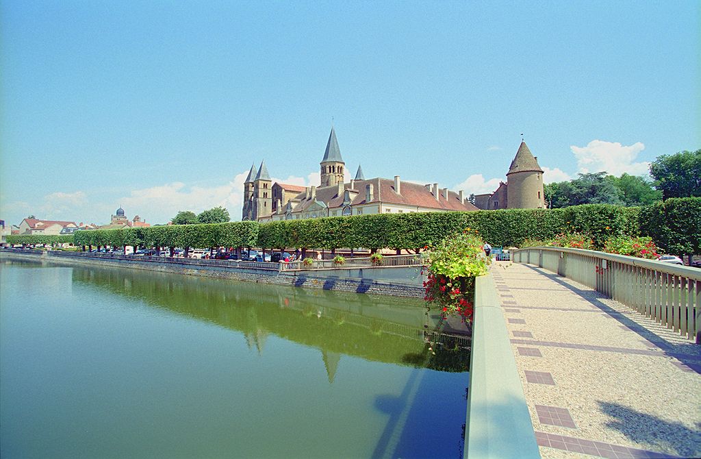 Basilique du Sacré-Coeur de Paray-le-Monial