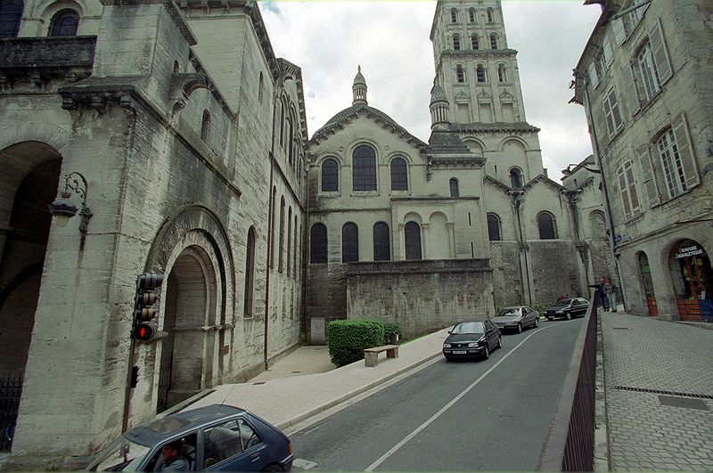 Saint Front de Périgueux