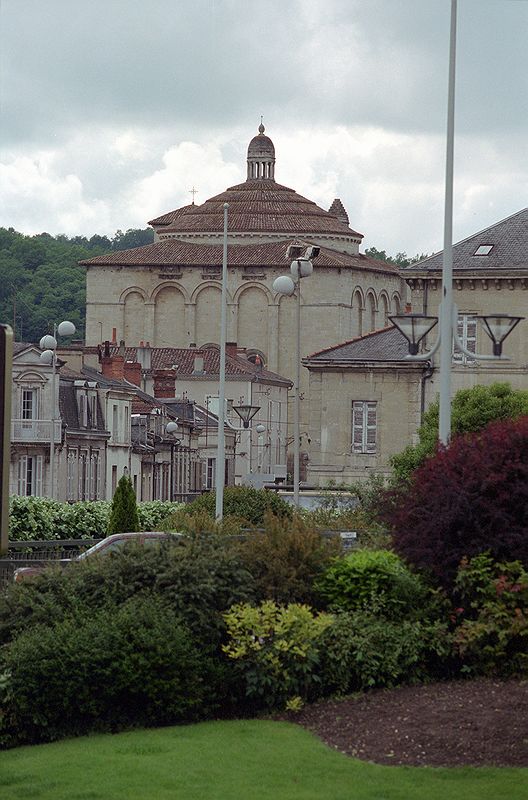 Saint Etienne de la Cité