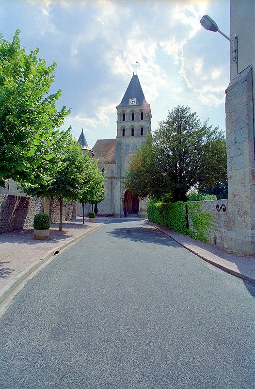 Saint Pierre et Saint Benoit de Perrecy-les-Forges