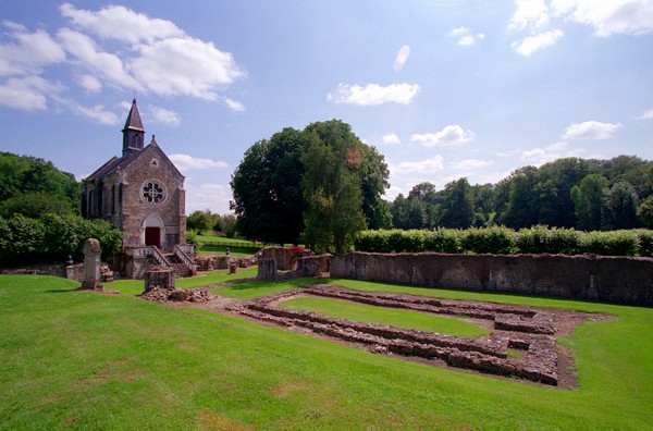 Notre Dame de Port Royal des Champs