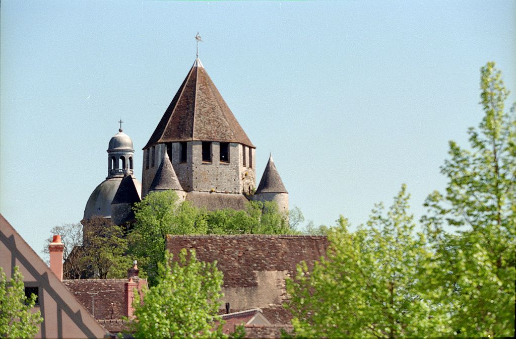 Saint Quiriace de Provins