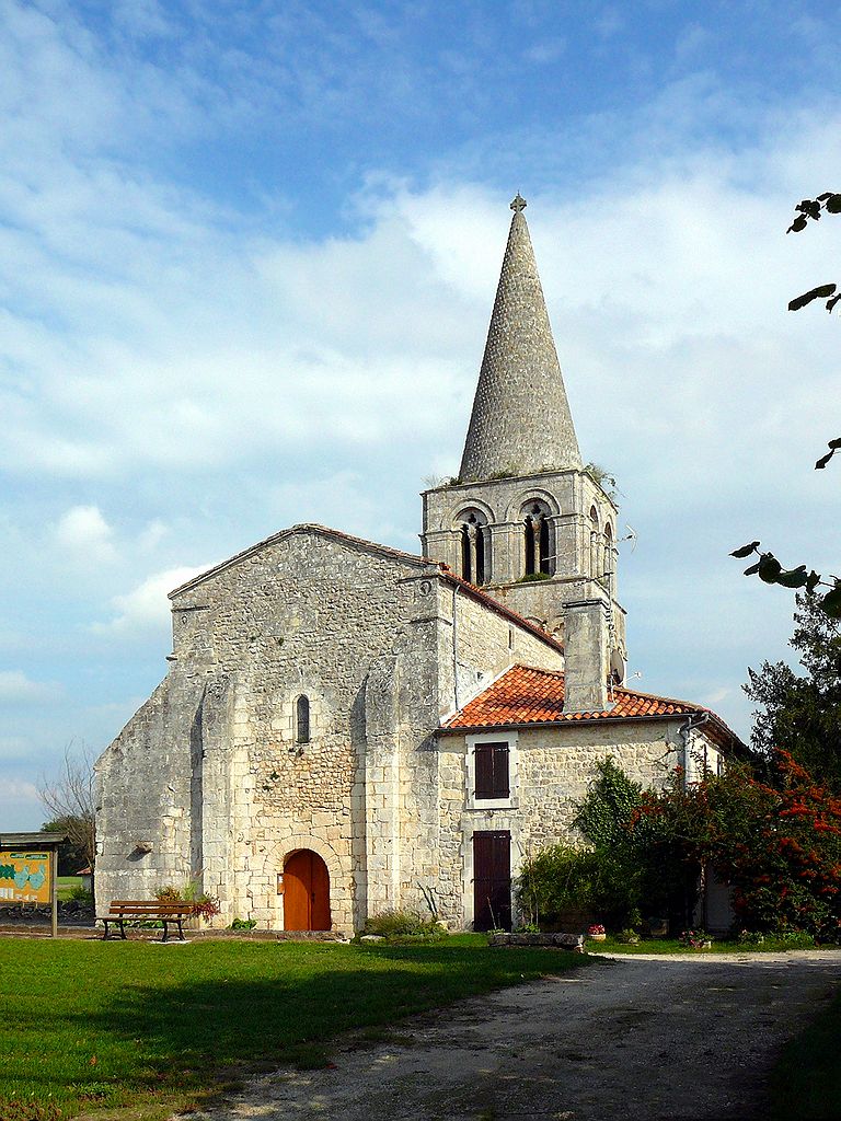 Saint Estèphe de Roullet-Saint-Estèphe