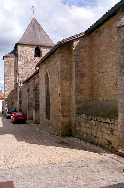 Saint André de Ruffec