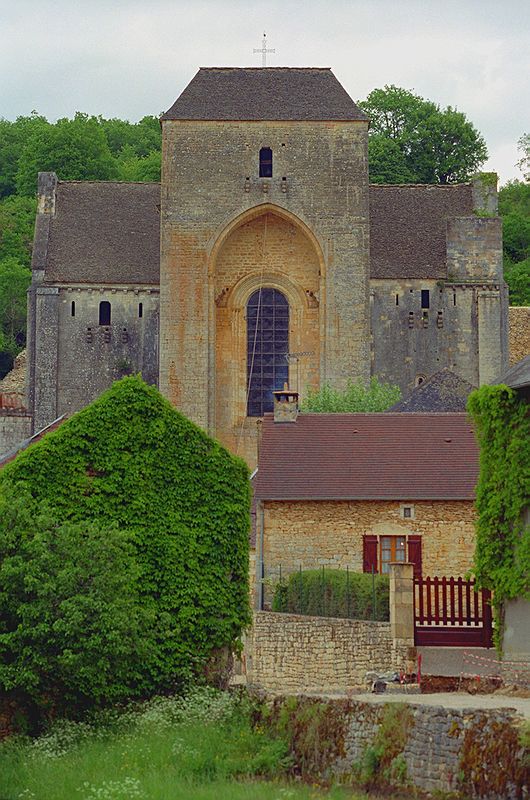 Saint Amand de Coly