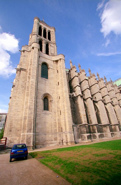 Basilique de Saint Denis