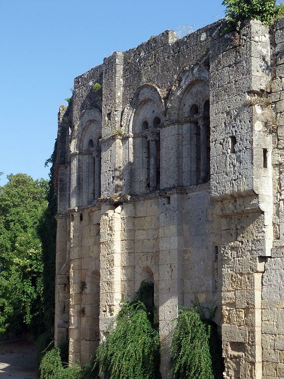 Collégiale et chapelle de la Trinité de Saint Emilion 