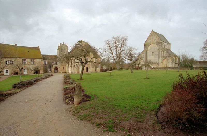 Saint Gabriel Brécy